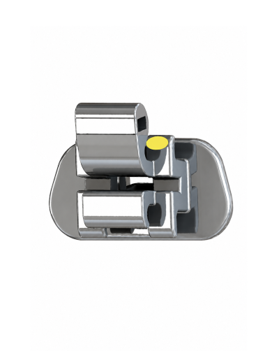AOSC Double Slot 1st Molar Bracket